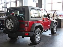 Jeep吉普  牧马人 3.6L AT