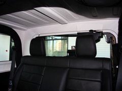 2013款 3.6L 撒哈拉两门版 4座