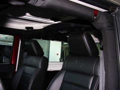 2013款 3.6L 撒哈拉两门版 4座