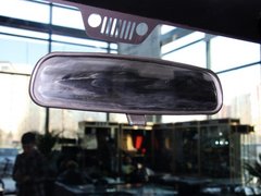 2013款 3.6L 撒哈拉两门版 4座