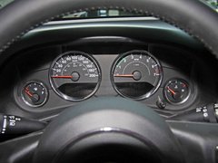 2013款 3.6L 撒哈拉两门版 4座