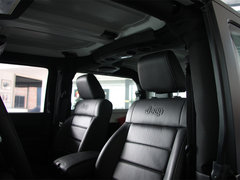 2013款 3.6L 撒哈拉两门版 4座