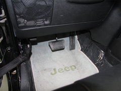 2013款 3.6L 撒哈拉两门版 4座