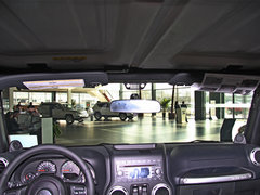 2013款 3.6L 撒哈拉两门版 4座
