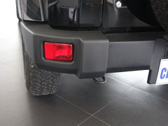2013款 3.6L 撒哈拉两门版 4座