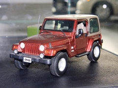 2013款 3.6L 撒哈拉两门版 4座