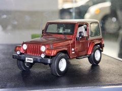 2013款 3.6L 撒哈拉两门版 4座