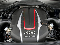 2013款 4.0TFSI quattro