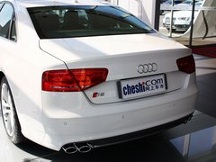 2013款 4.0TFSI quattro