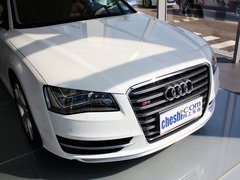 2013款 4.0TFSI quattro