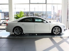 2013款 4.0TFSI quattro