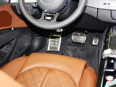 2013款 4.0TFSI quattro