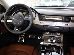 2013款 4.0TFSI quattro