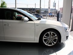 2013款 4.0TFSI quattro