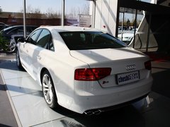 2013款 4.0TFSI quattro
