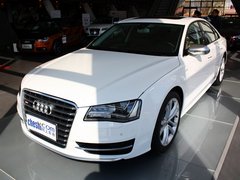 2013款 4.0TFSI quattro