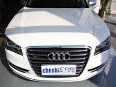 2013款 4.0TFSI quattro