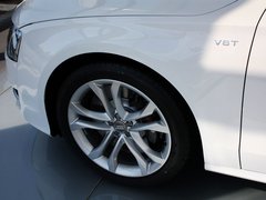 2013款 4.0TFSI quattro