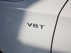 2013款 4.0TFSI quattro