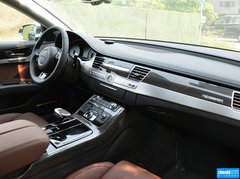 2013款 4.0TFSI quattro