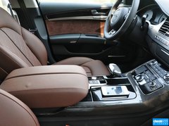 2013款 4.0TFSI quattro
