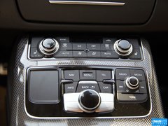 2013款 4.0TFSI quattro