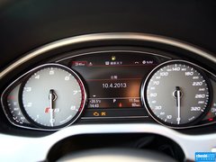 2013款 4.0TFSI quattro