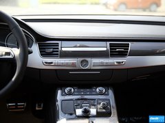 2013款 4.0TFSI quattro