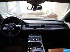 2013款 4.0TFSI quattro