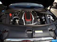 2013款 4.0TFSI quattro