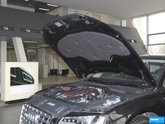 2013款 4.0TFSI quattro