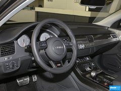 2013款 4.0TFSI quattro