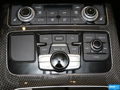 2013款 4.0TFSI quattro