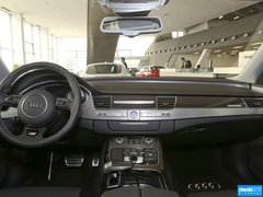 2013款 4.0TFSI quattro