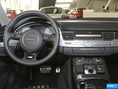 2013款 4.0TFSI quattro