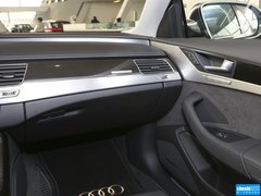 2013款 4.0TFSI quattro