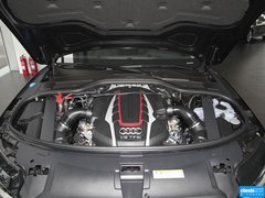 2013款 4.0TFSI quattro