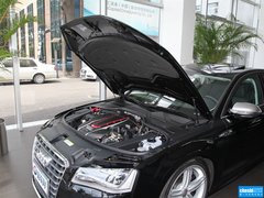2013款 4.0TFSI quattro