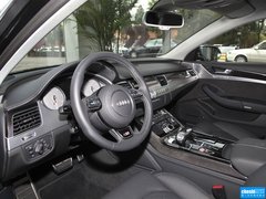 2013款 4.0TFSI quattro