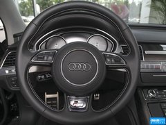 2013款 4.0TFSI quattro