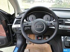 2013款 4.0TFSI quattro