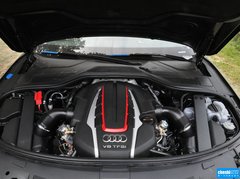 2013款 4.0TFSI quattro