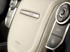 2013款 3.0TD V6 Vogue 