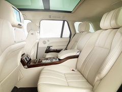 2013款 3.0TD V6 Vogue 