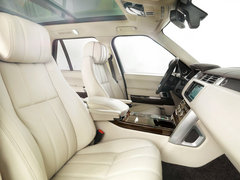 2013款 3.0TD V6 Vogue 