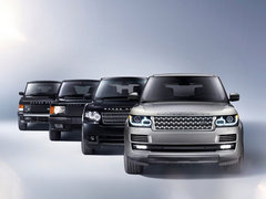 2013款 3.0TD V6 Vogue 