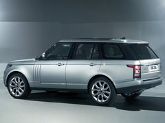 2013款 3.0TD V6 Vogue 