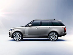 2013款 3.0TD V6 Vogue 