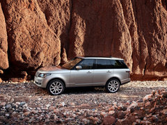 2013款 3.0TD V6 Vogue 
