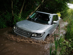 2013款 3.0TD V6 Vogue 